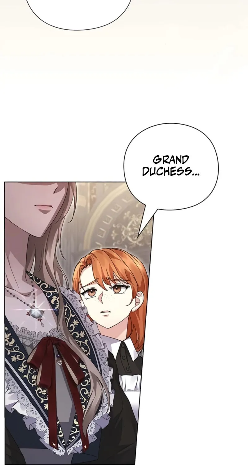I Will Disappear, Grand Duke Chapter 13 page 71 - 