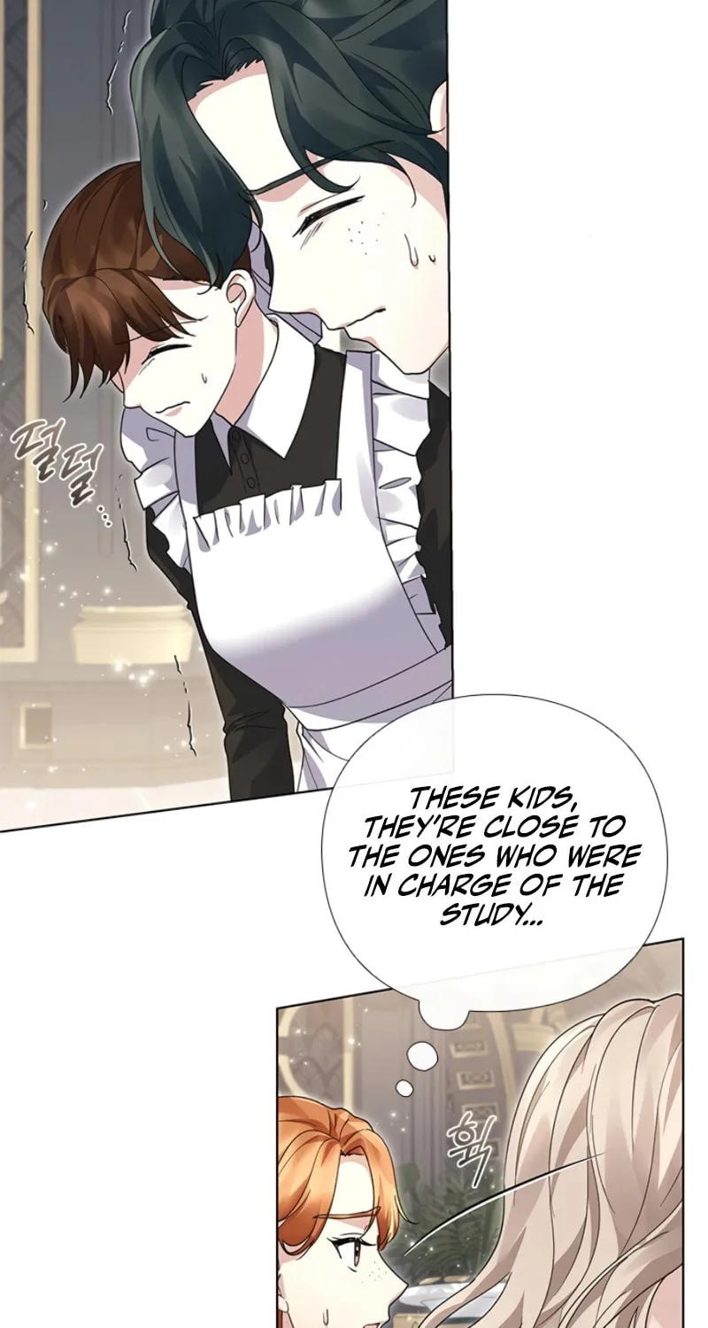 I Will Disappear, Grand Duke Chapter 13 page 75 - 