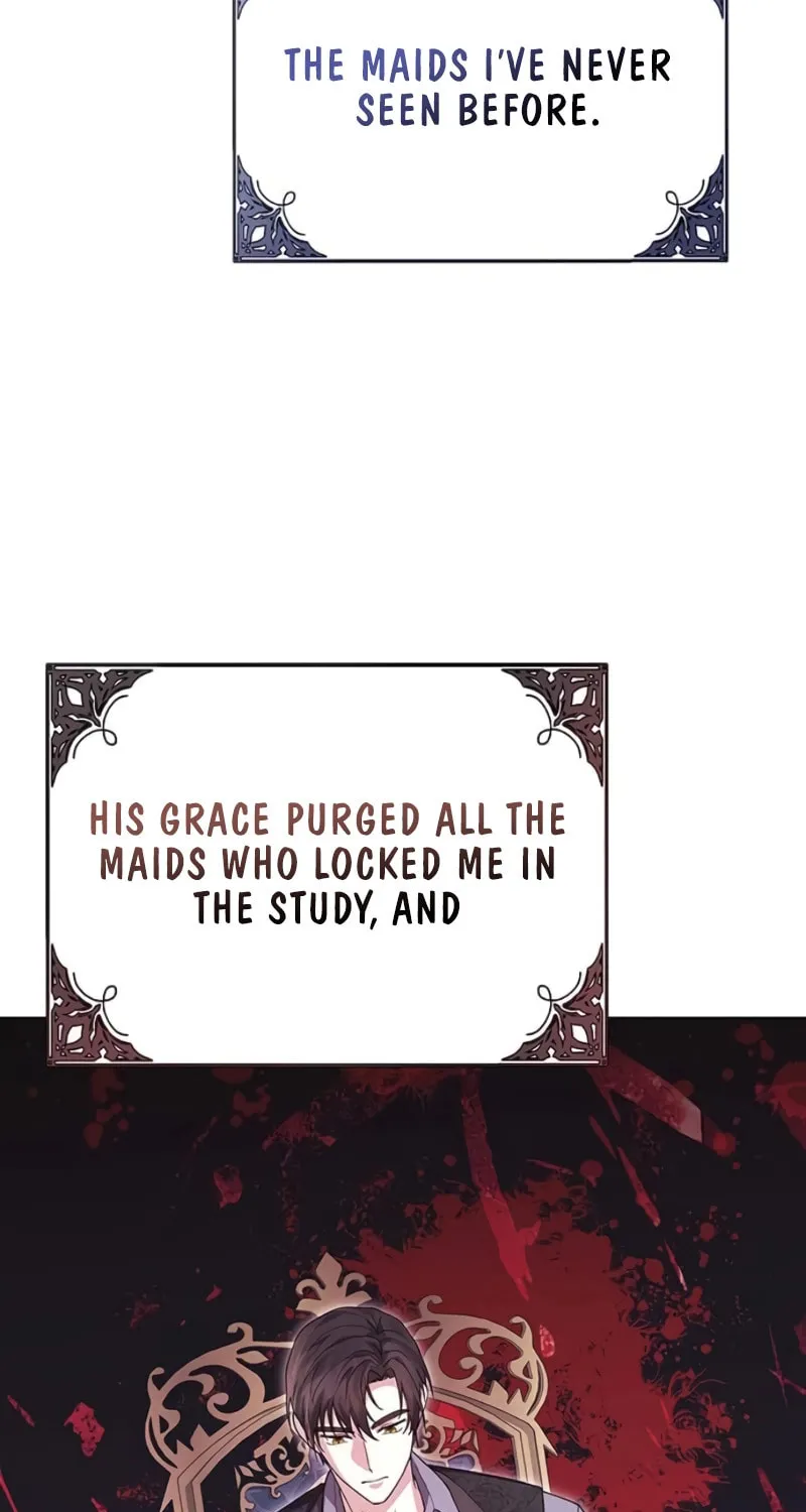 I Will Disappear, Grand Duke Chapter 13 page 9 - 