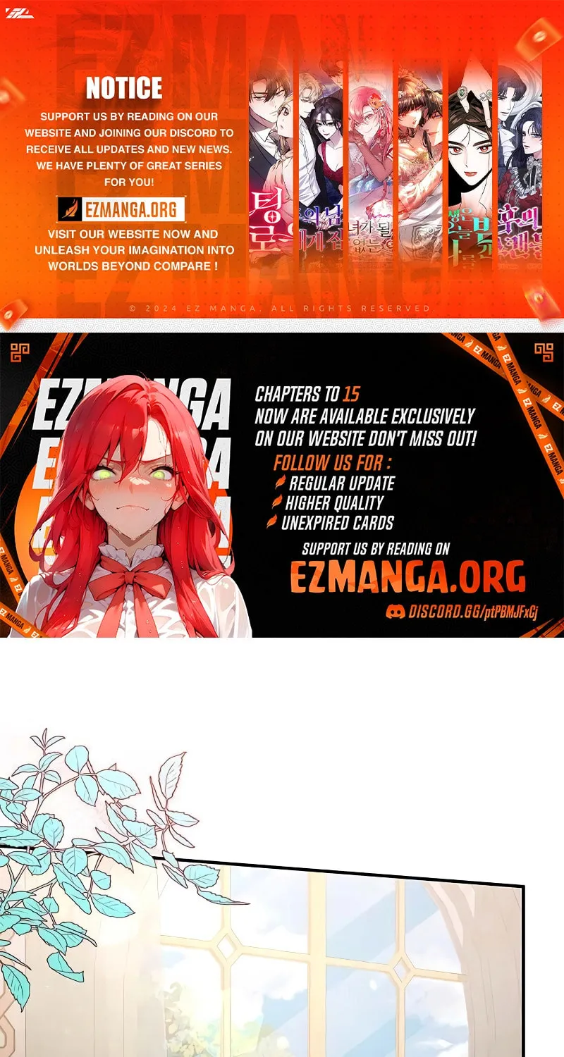 I Will Disappear, Grand Duke Chapter 2 page 1 - 