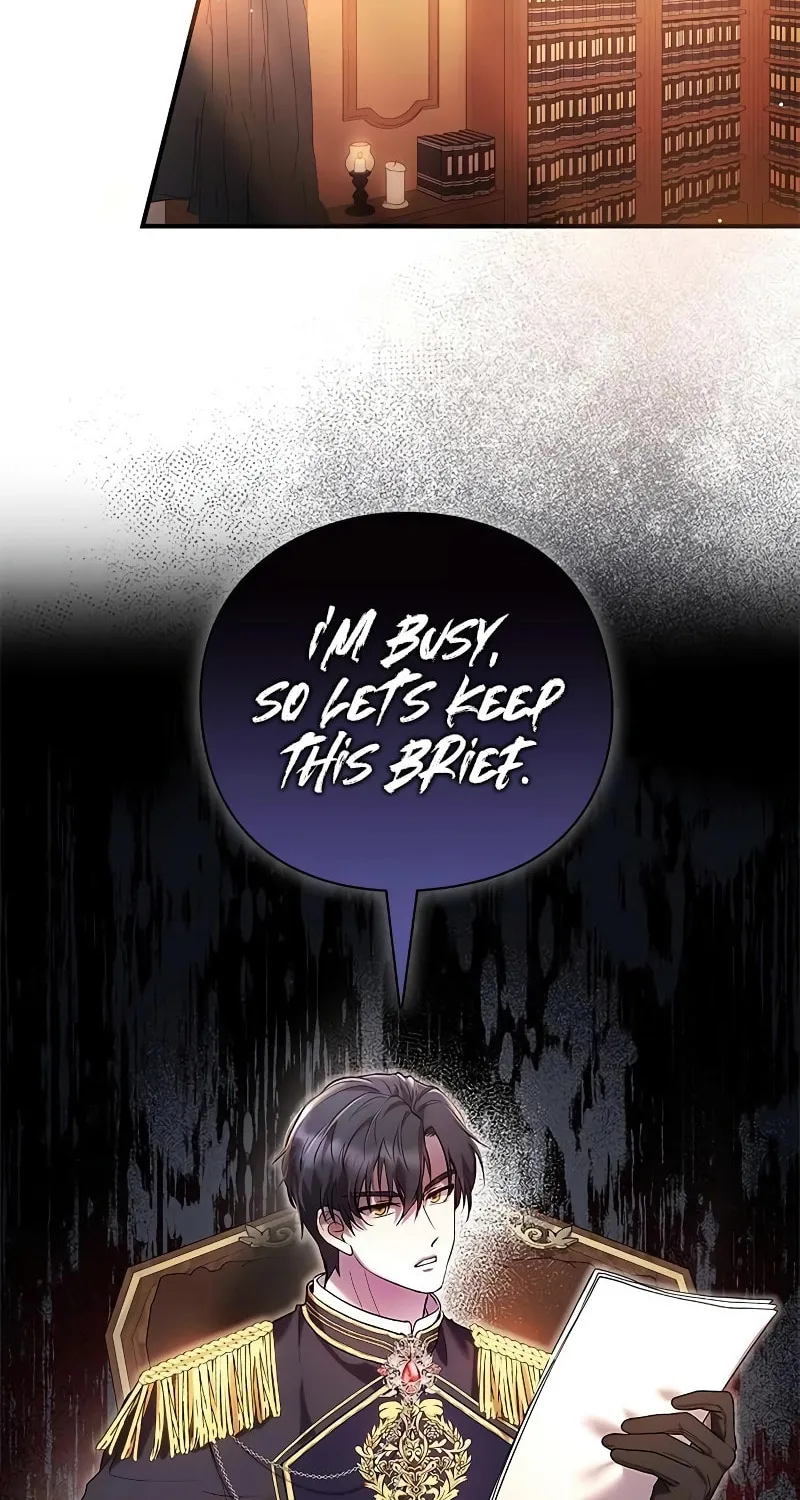 I Will Disappear, Grand Duke Chapter 2 page 32 - 