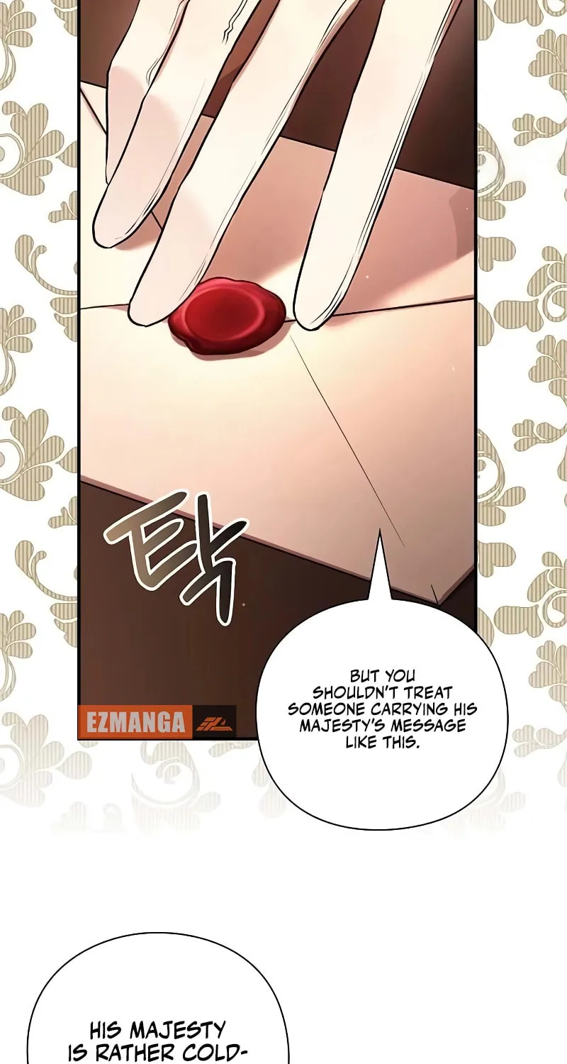 I Will Disappear, Grand Duke Chapter 2 page 35 - 