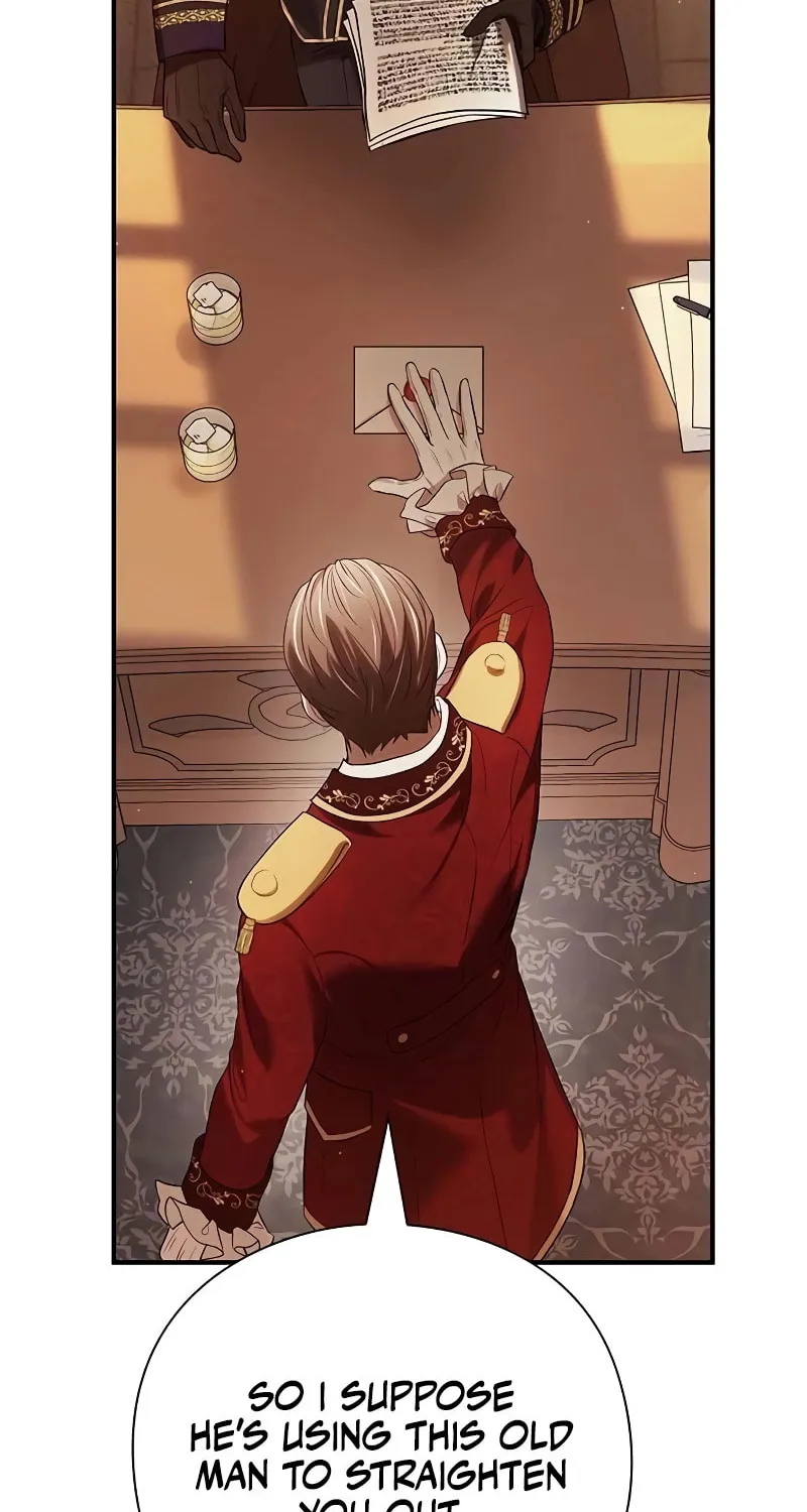I Will Disappear, Grand Duke Chapter 2 page 41 - 