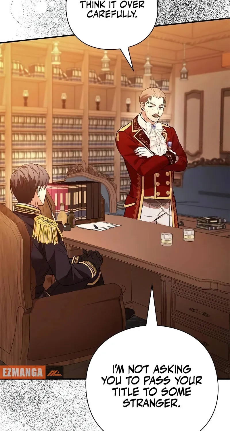 I Will Disappear, Grand Duke Chapter 2 page 53 - 