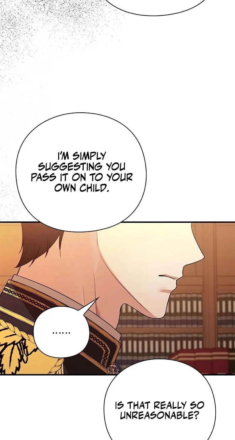 I Will Disappear, Grand Duke Chapter 2 page 54 - 
