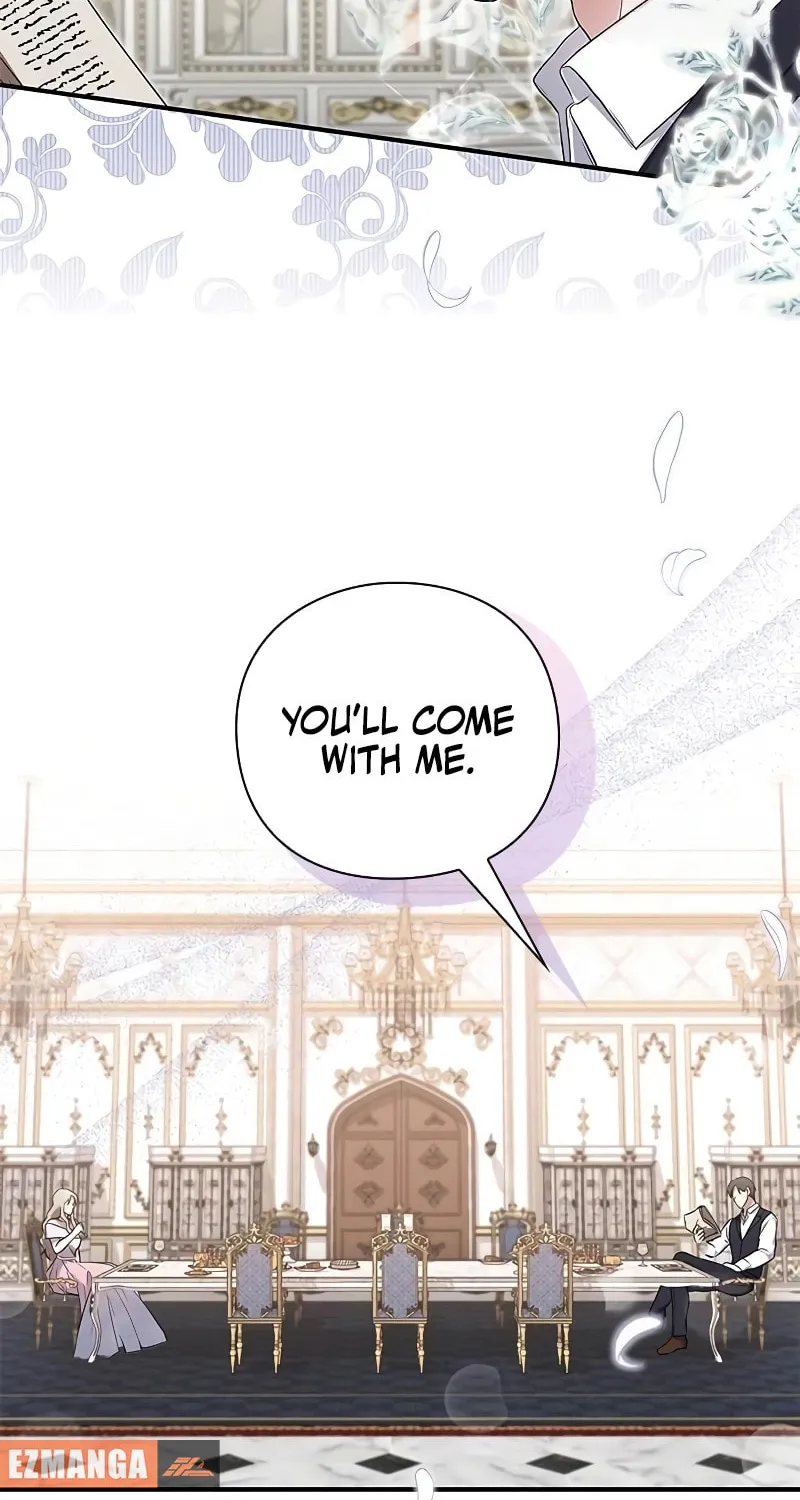 I Will Disappear, Grand Duke Chapter 2 page 83 - 