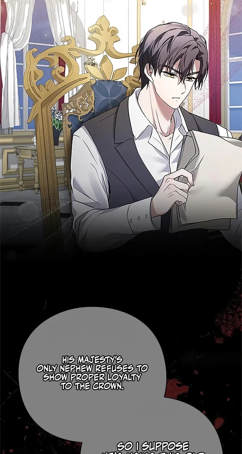 I Will Disappear, Grand Duke Chapter 2 page 89 - 