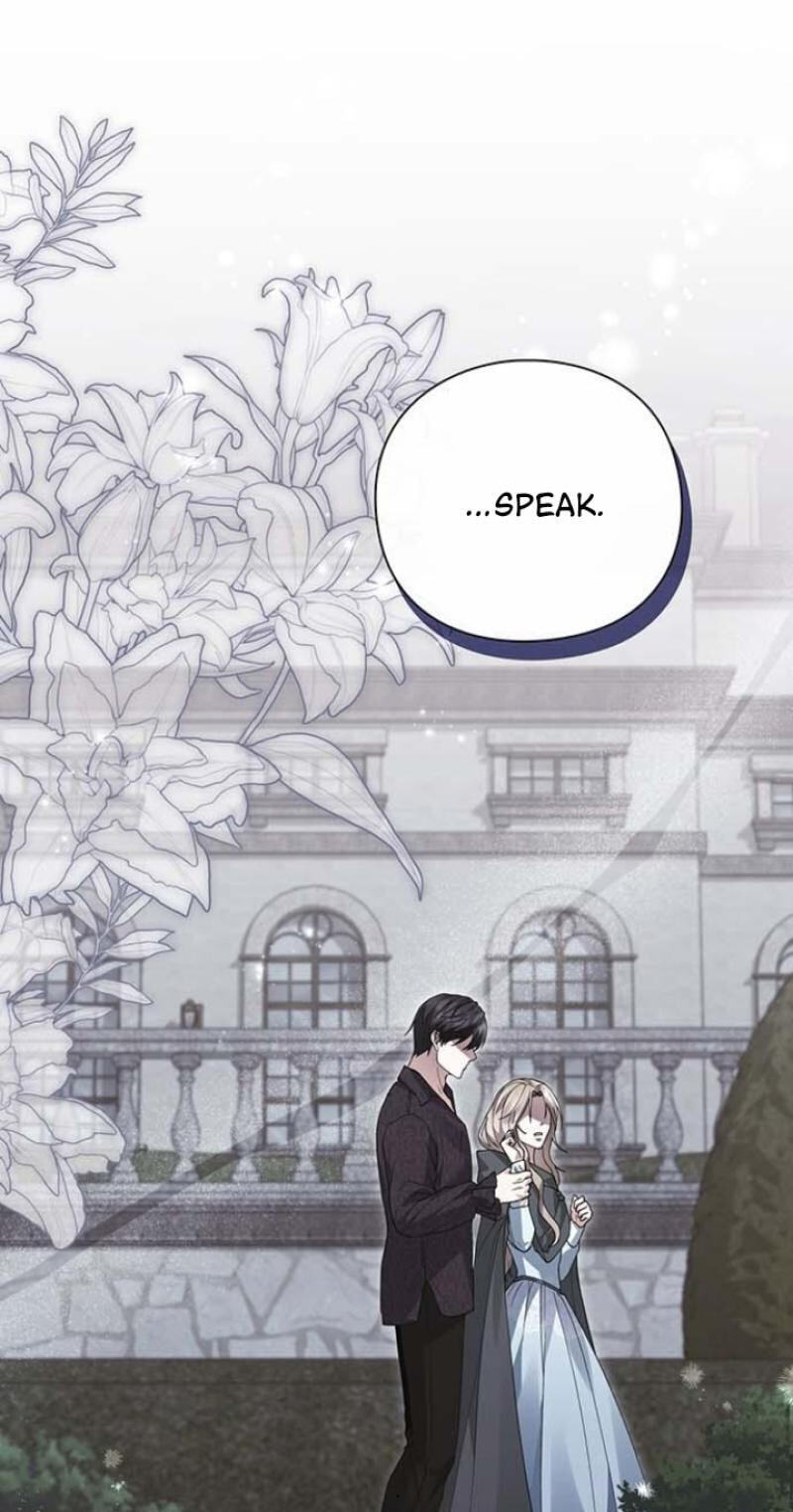 I Will Disappear, Grand Duke Chapter 21 page 1 - 