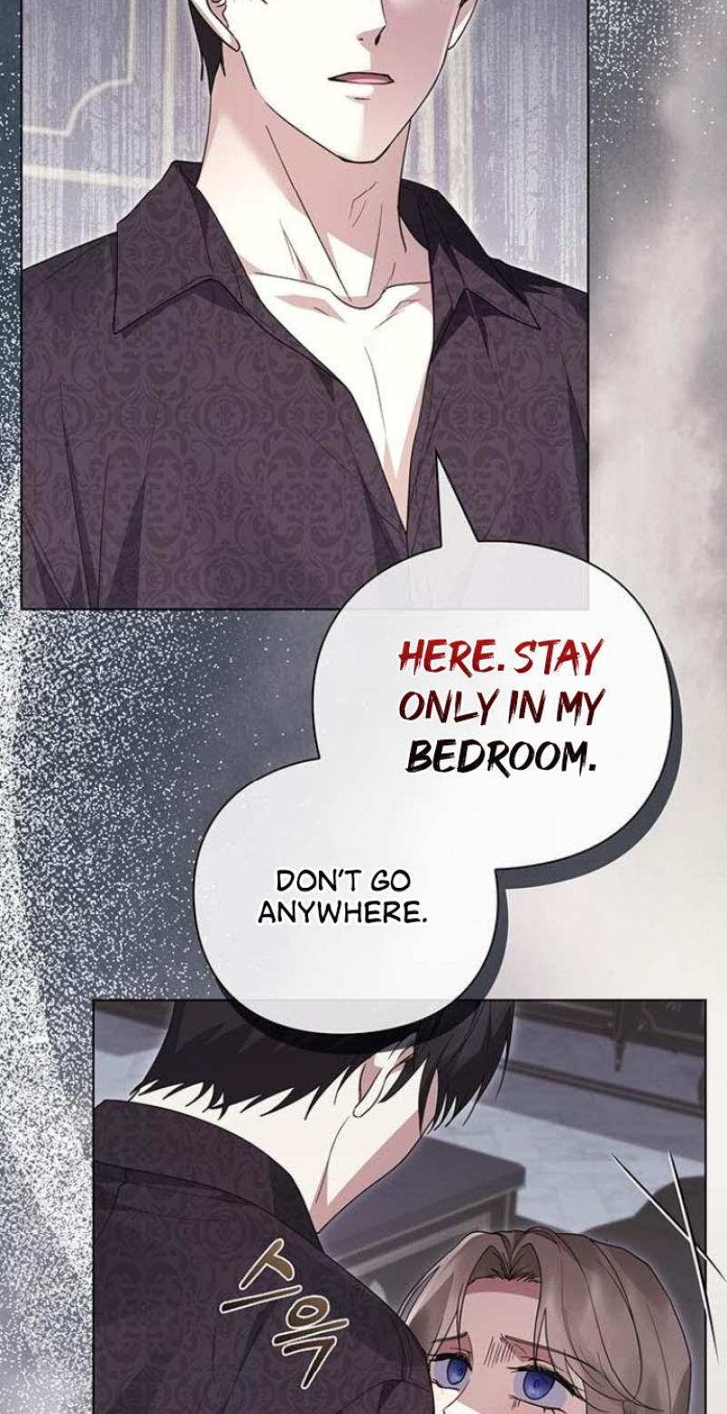 I Will Disappear, Grand Duke Chapter 21 page 17 - 