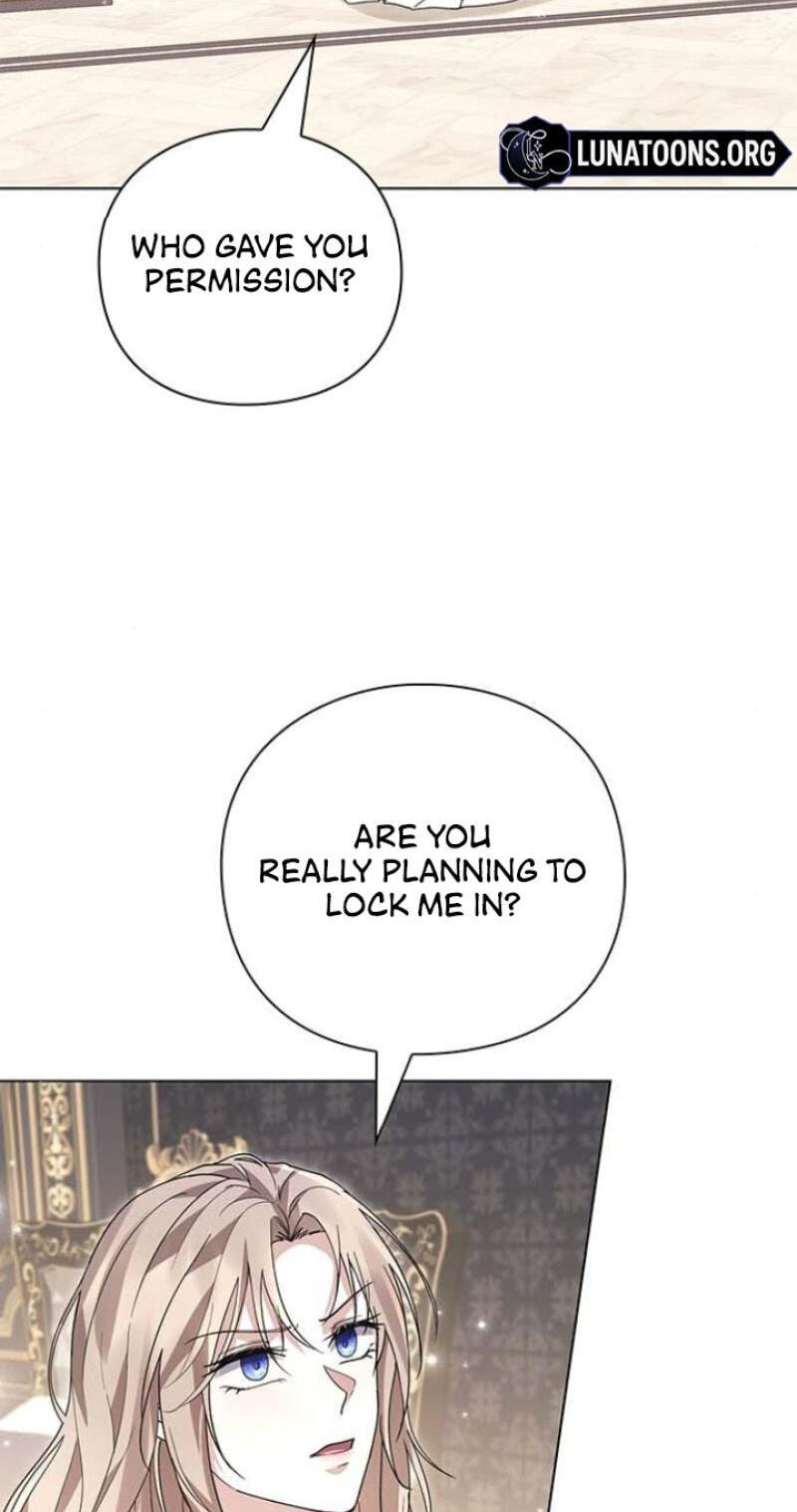 I Will Disappear, Grand Duke Chapter 21 page 33 - 