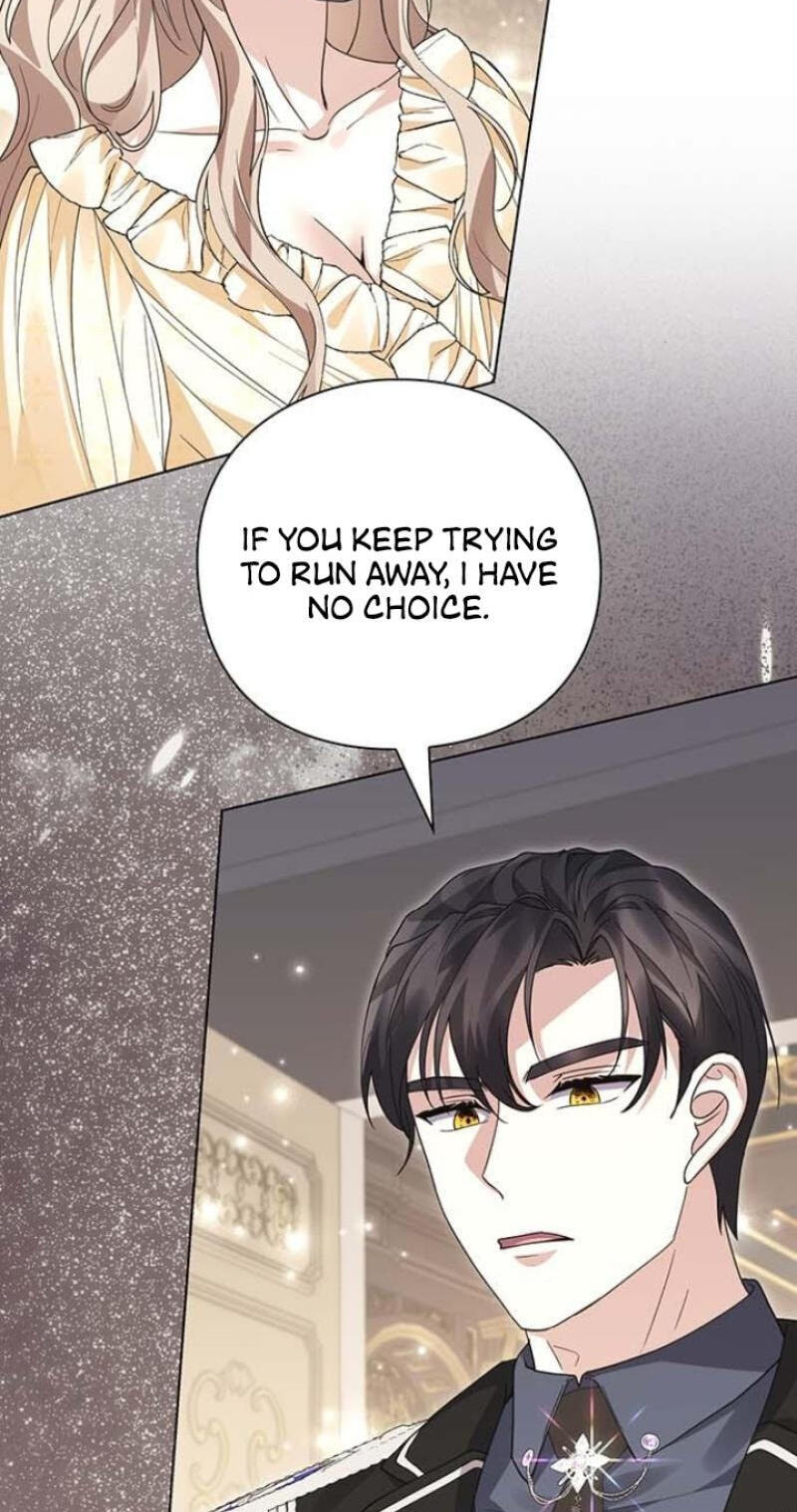I Will Disappear, Grand Duke Chapter 21 page 34 - 