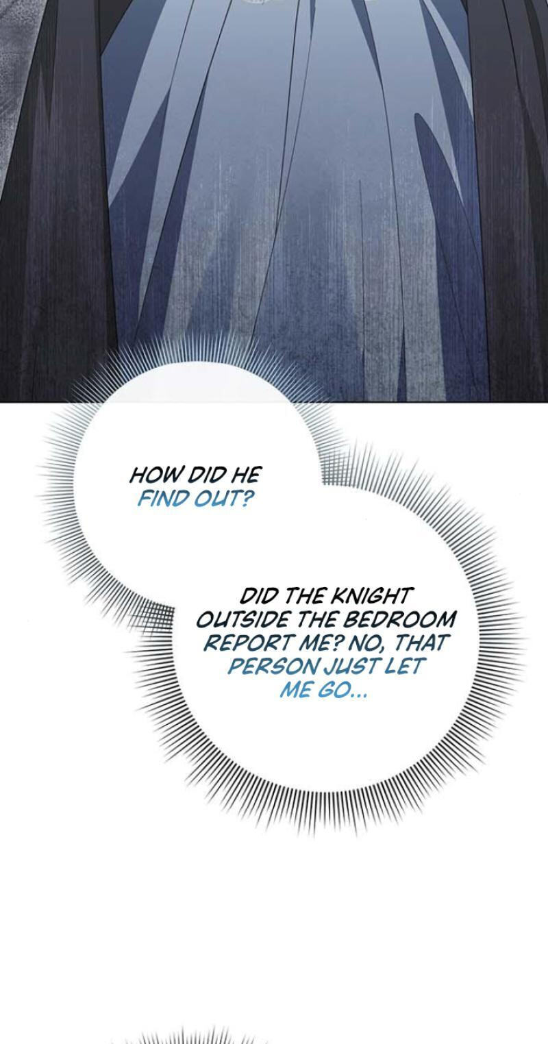 I Will Disappear, Grand Duke Chapter 21 page 5 - 