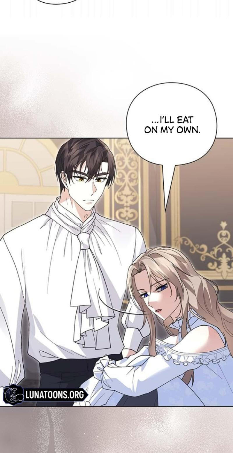 I Will Disappear, Grand Duke Chapter 21 page 52 - 