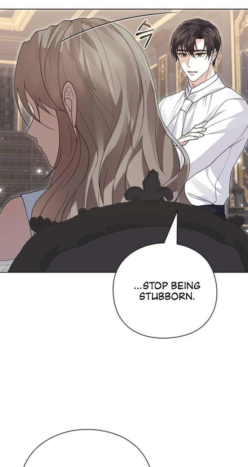 I Will Disappear, Grand Duke Chapter 21 page 58 - 
