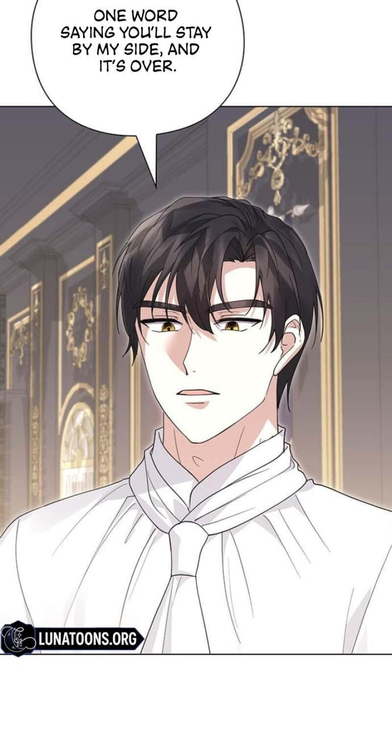 I Will Disappear, Grand Duke Chapter 21 page 59 - 