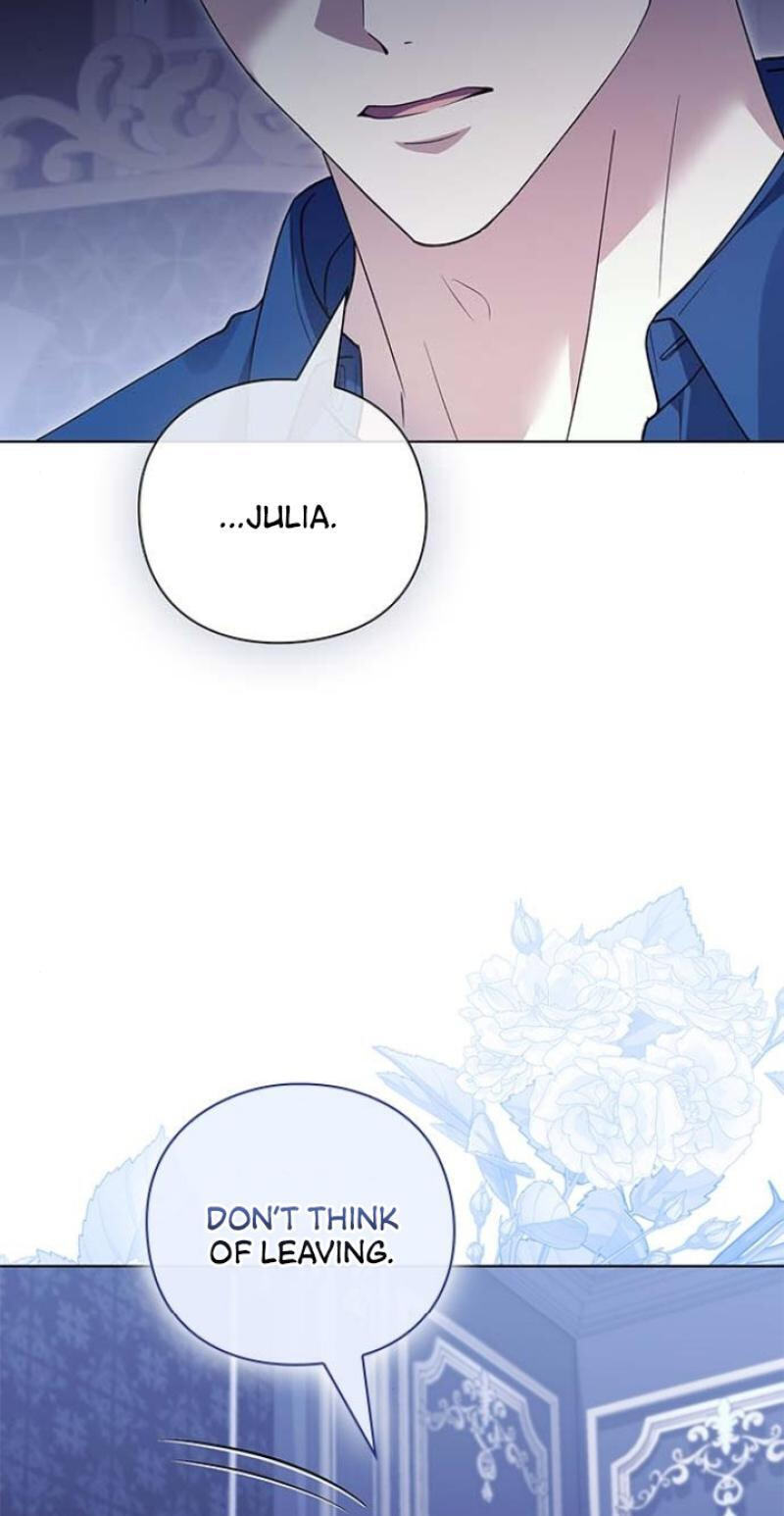 I Will Disappear, Grand Duke Chapter 21 page 76 - 