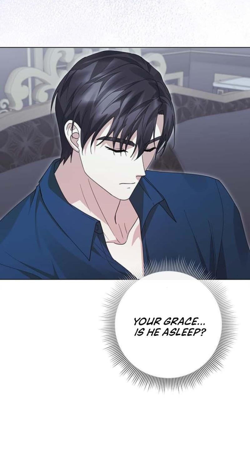 I Will Disappear, Grand Duke Chapter 21 page 86 - 