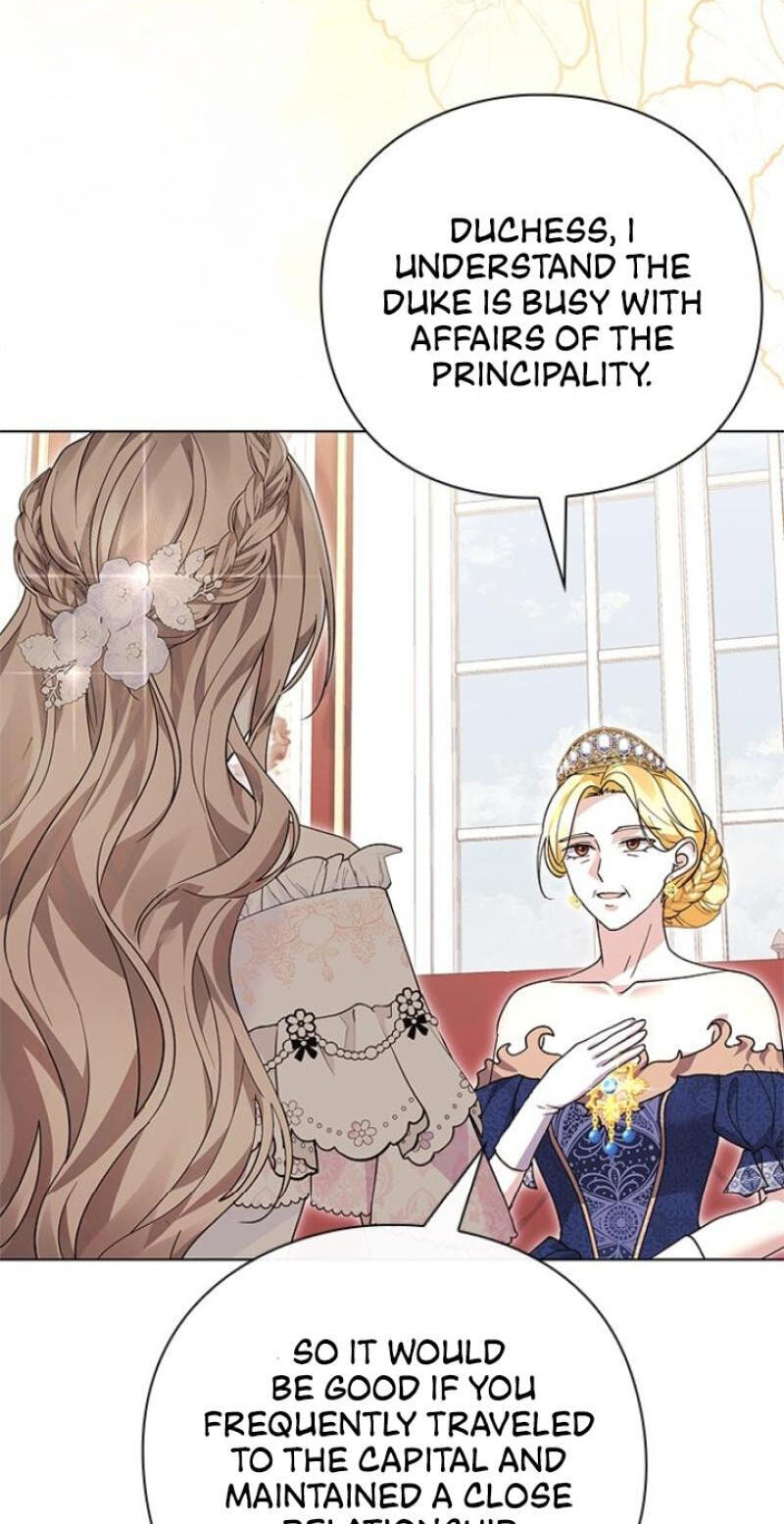 I Will Disappear, Grand Duke Chapter 23 page 3 - 