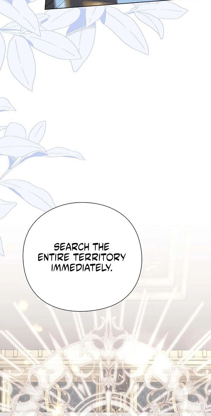 I Will Disappear, Grand Duke Chapter 27 page 3 - 