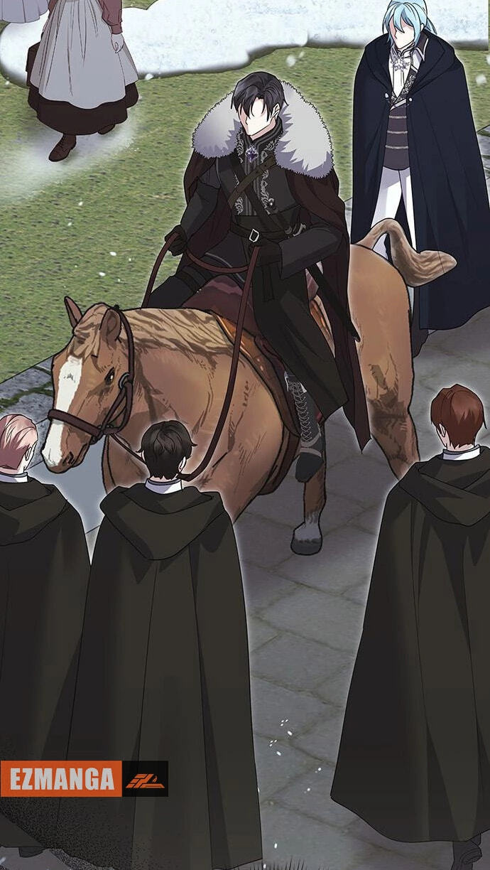 I Will Disappear, Grand Duke Chapter 28 page 4 - 