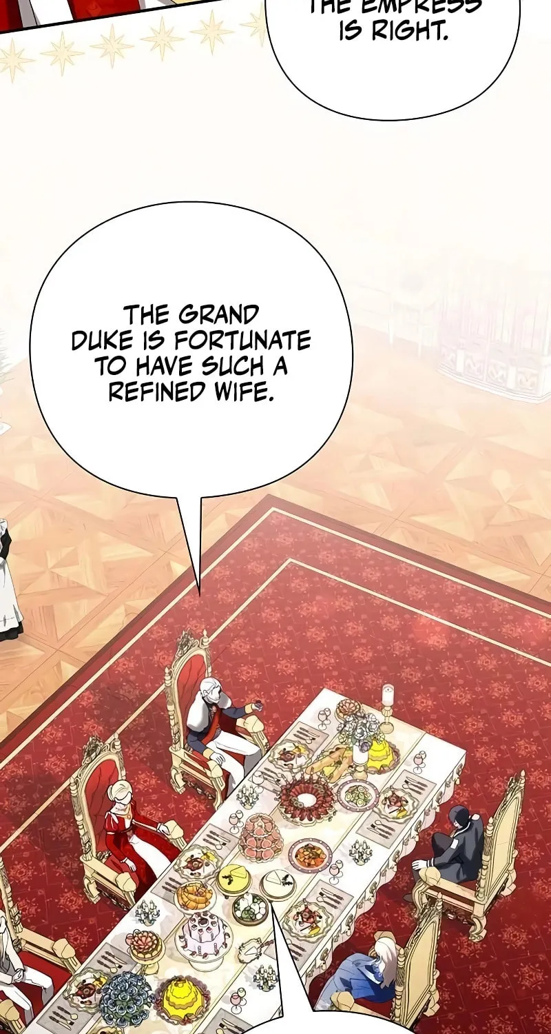 I Will Disappear, Grand Duke Chapter 3 page 46 - 