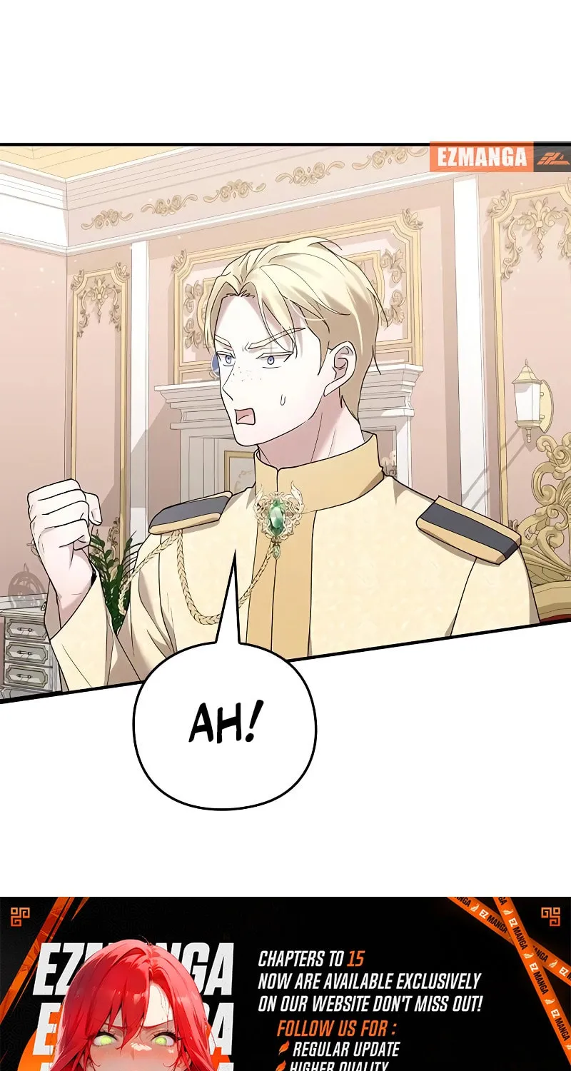 I Will Disappear, Grand Duke Chapter 3 page 72 - 