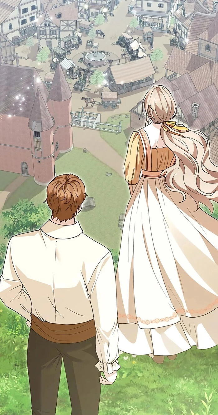 I Will Disappear, Grand Duke Chapter 32 page 5 - 