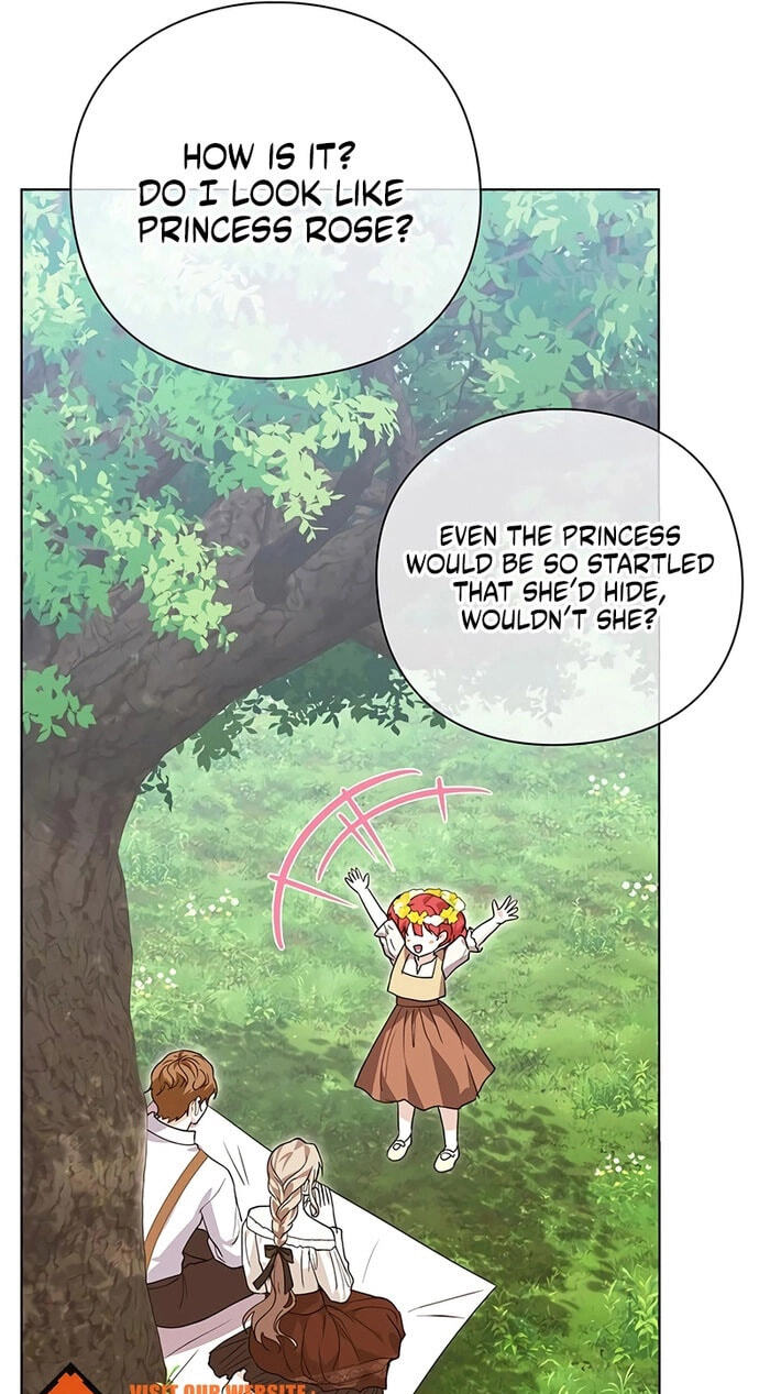 I Will Disappear, Grand Duke Chapter 32 page 42 - 