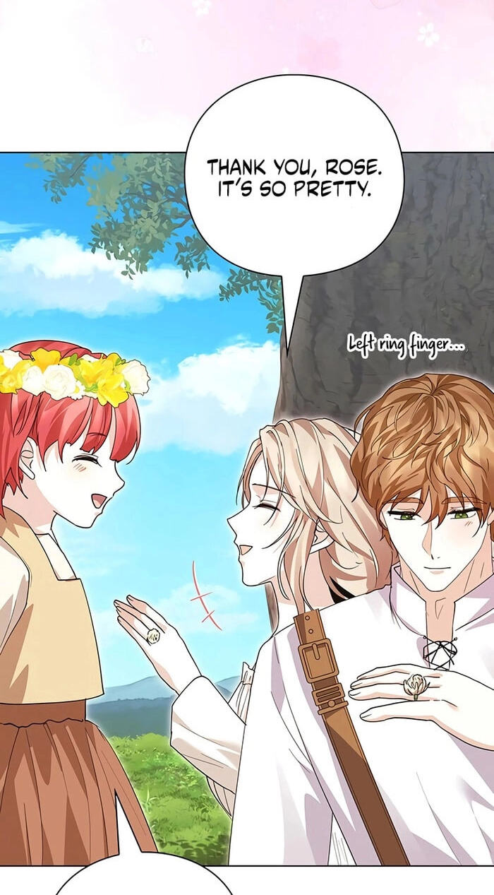 I Will Disappear, Grand Duke Chapter 32 page 46 - 