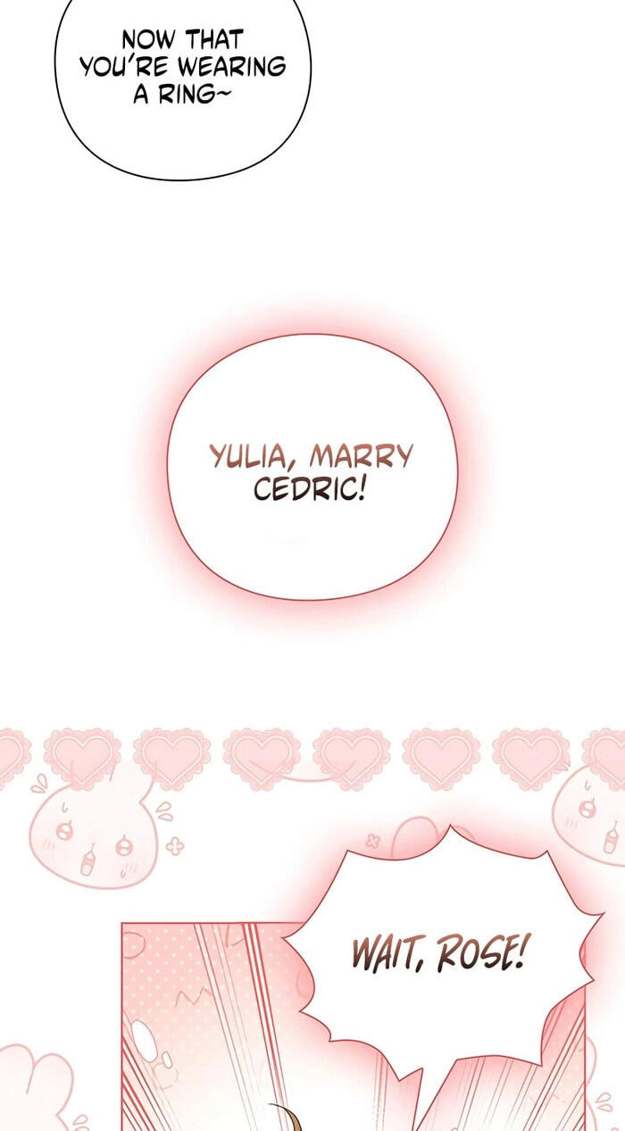 I Will Disappear, Grand Duke Chapter 32 page 47 - 