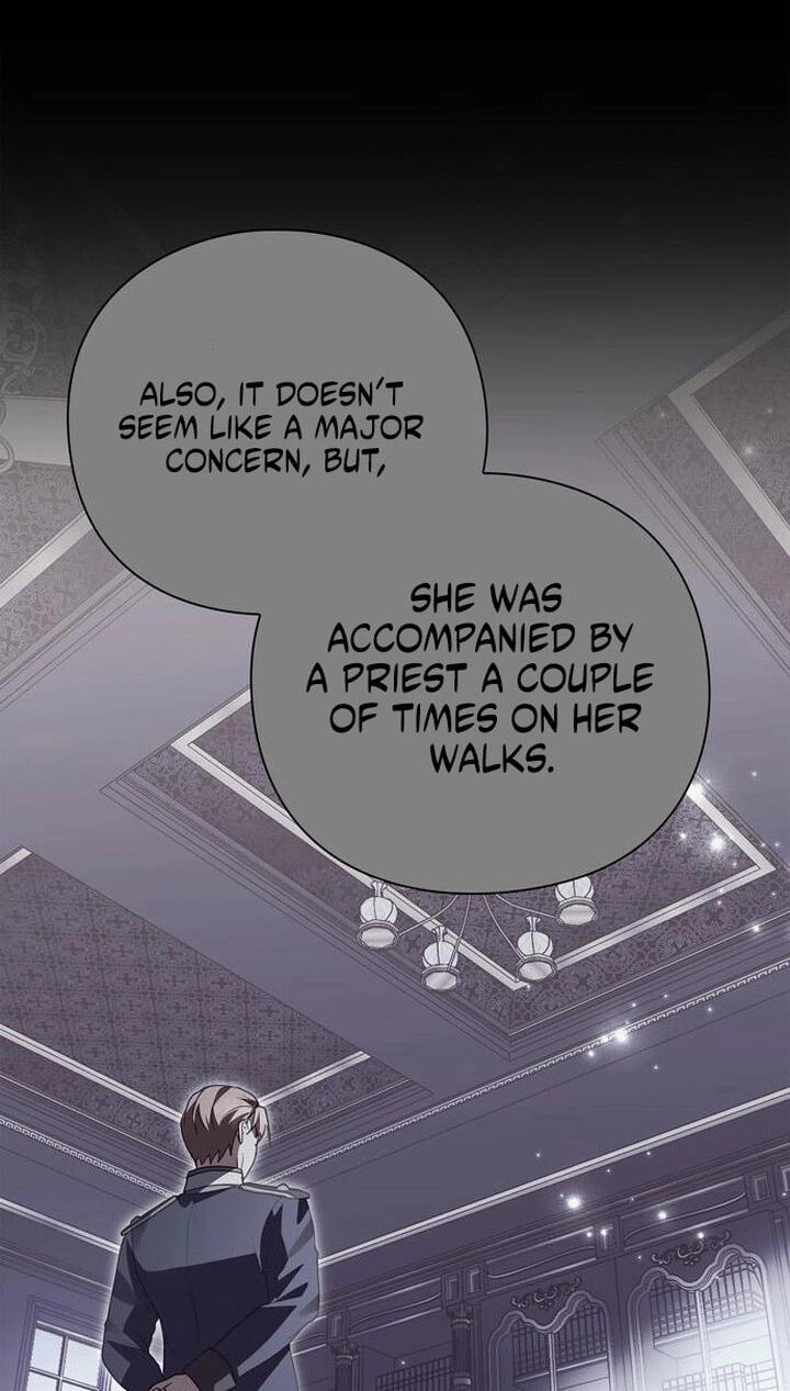 I Will Disappear, Grand Duke Chapter 33 page 4 - 