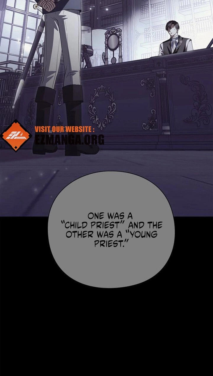 I Will Disappear, Grand Duke Chapter 33 page 5 - 