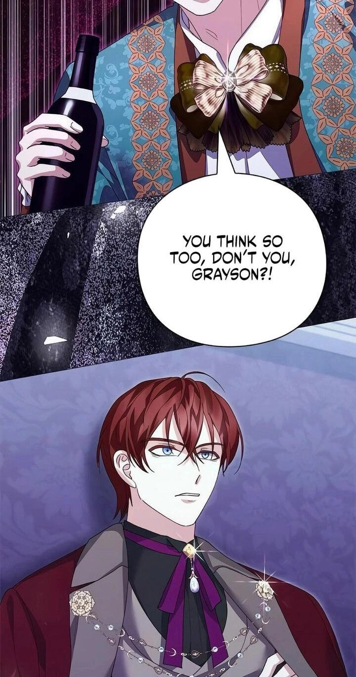 I Will Disappear, Grand Duke Chapter 36 page 4 - 