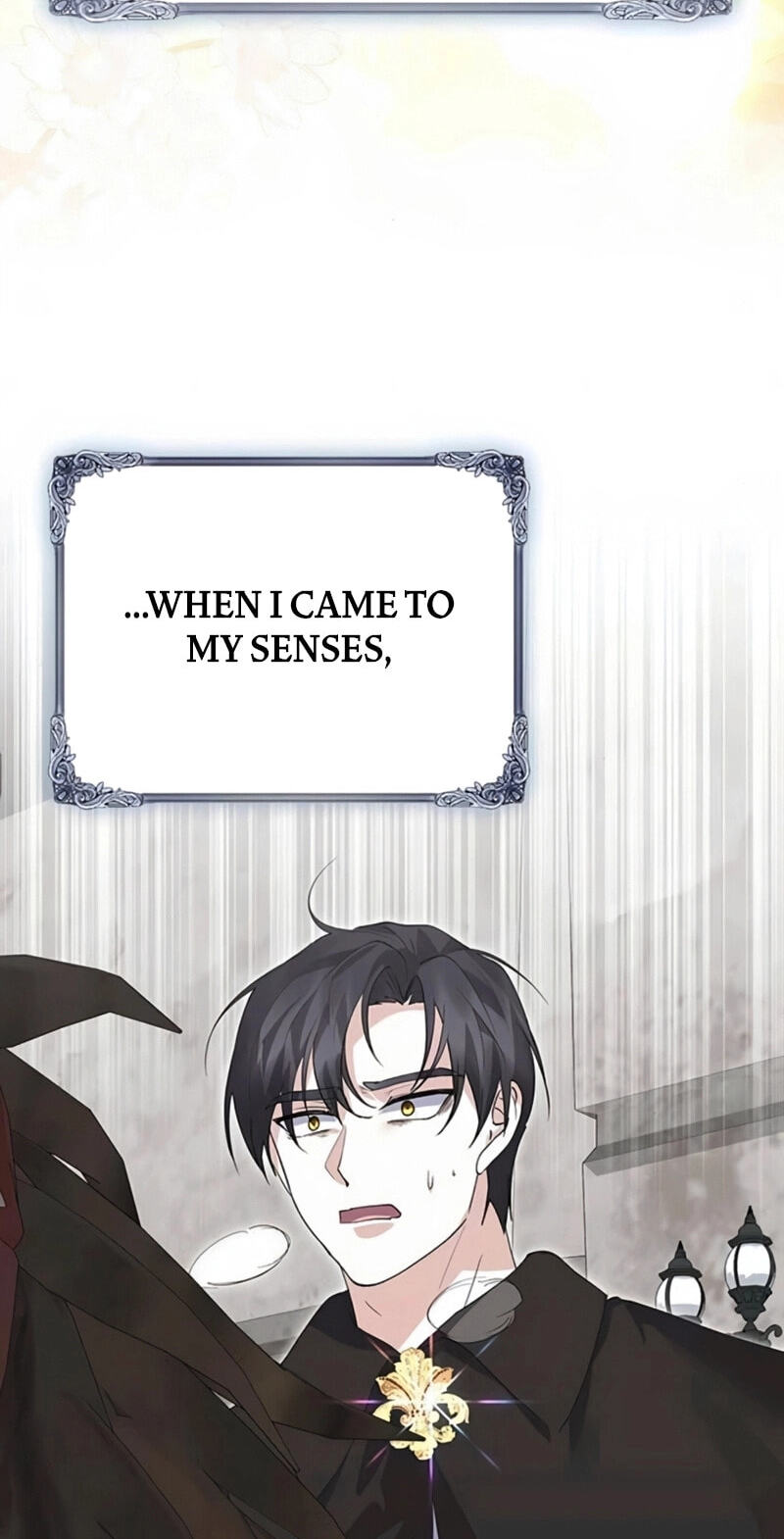 I Will Disappear, Grand Duke Chapter 39 page 20 - 