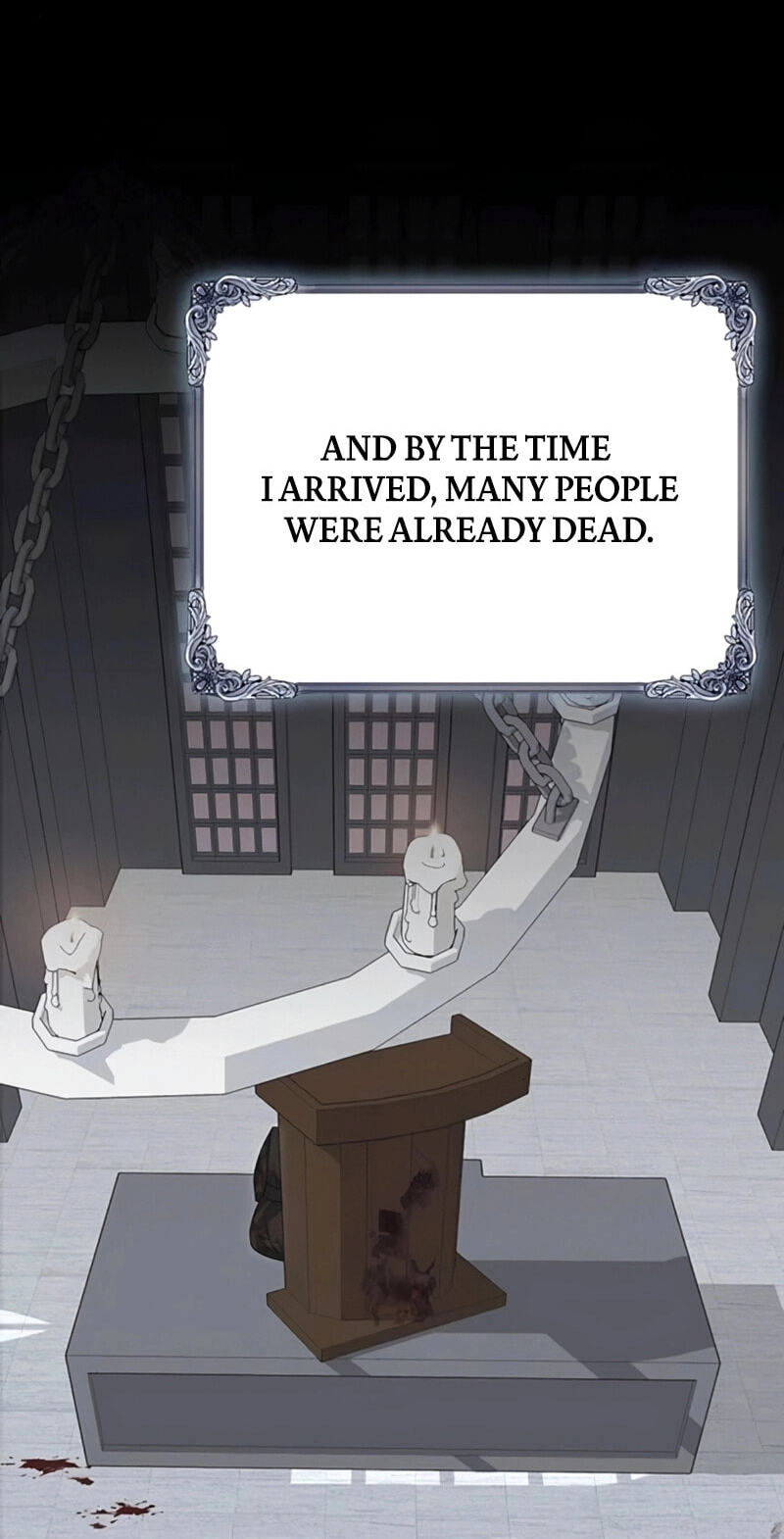 I Will Disappear, Grand Duke Chapter 39 page 22 - 