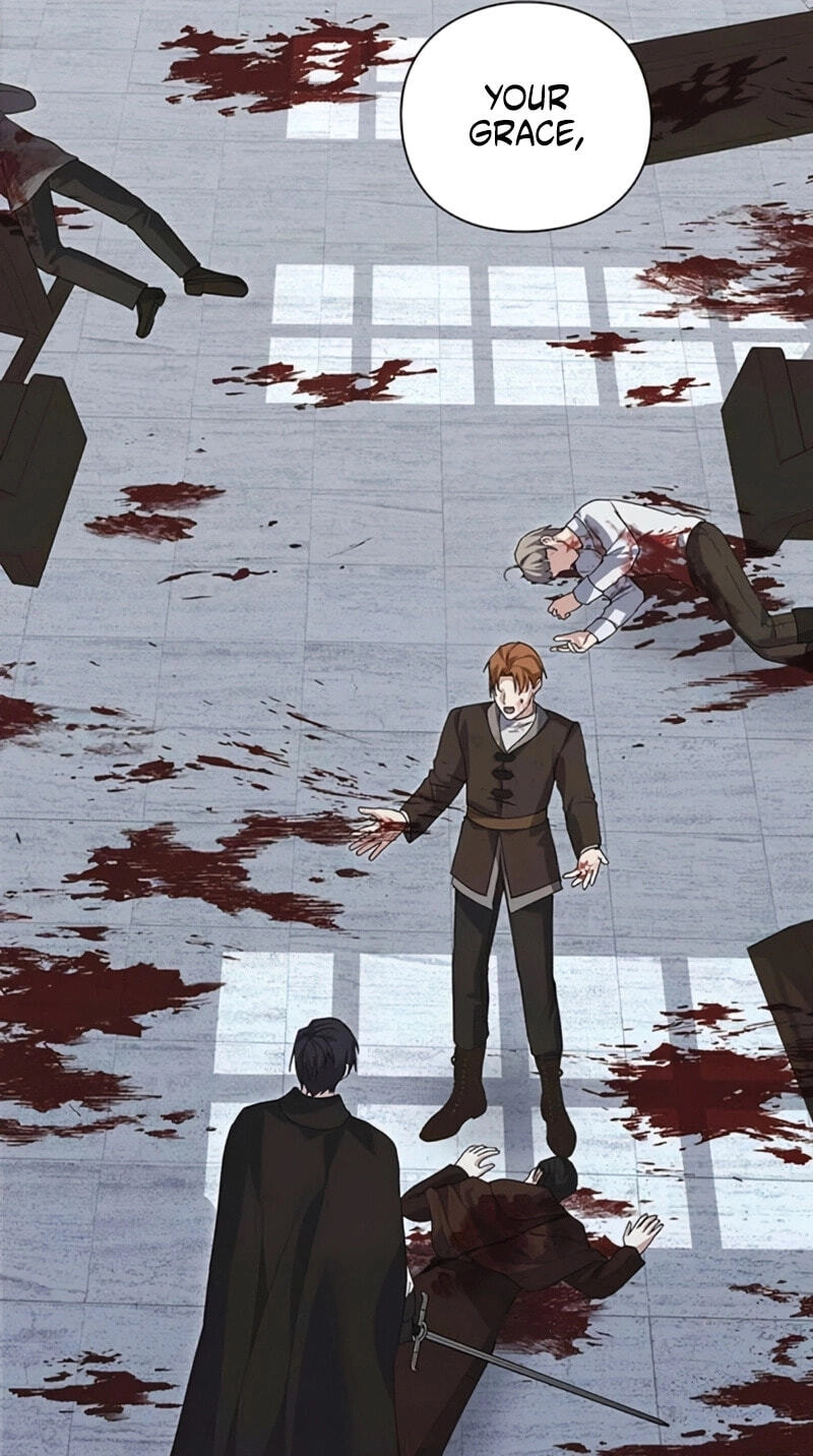I Will Disappear, Grand Duke Chapter 39 page 23 - 