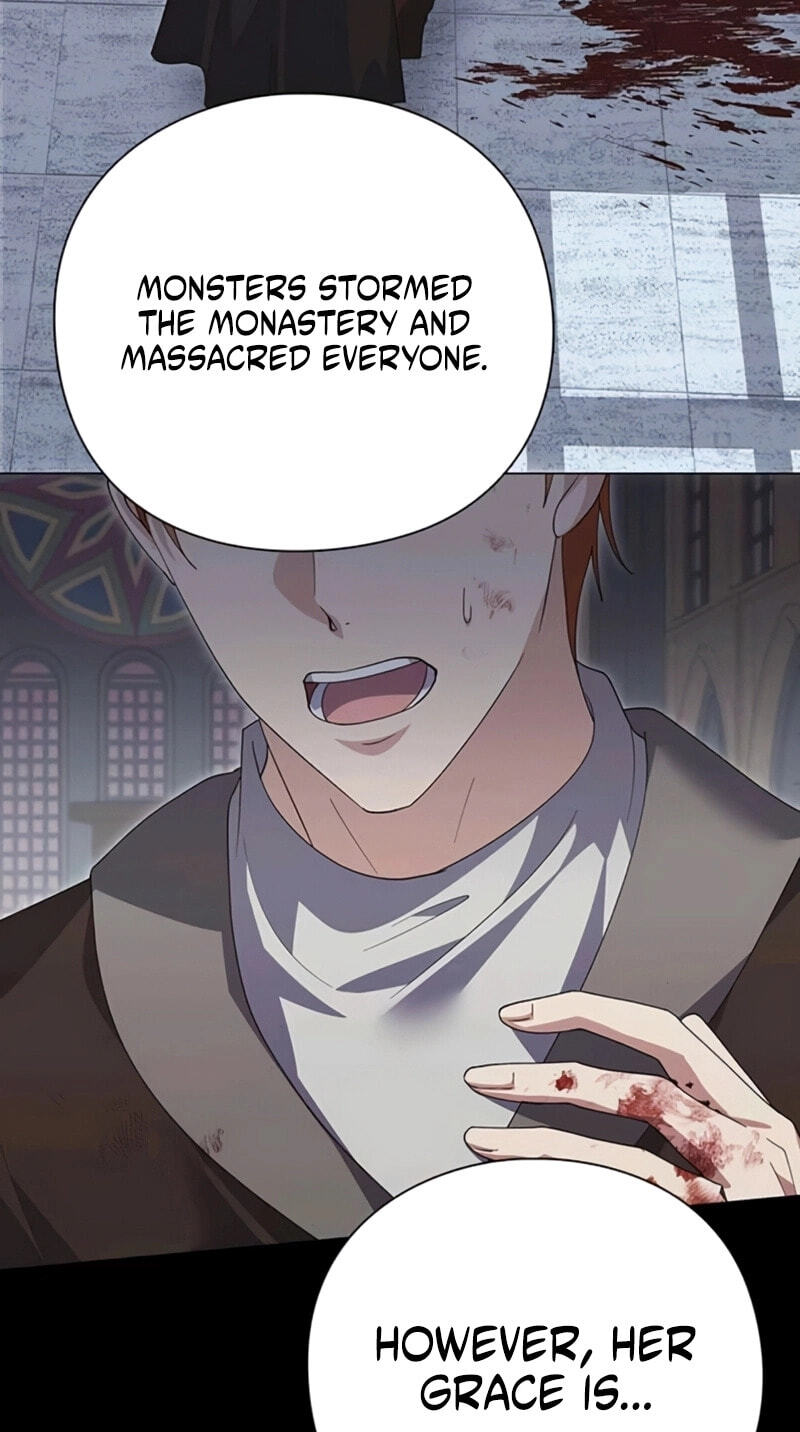 I Will Disappear, Grand Duke Chapter 39 page 24 - 