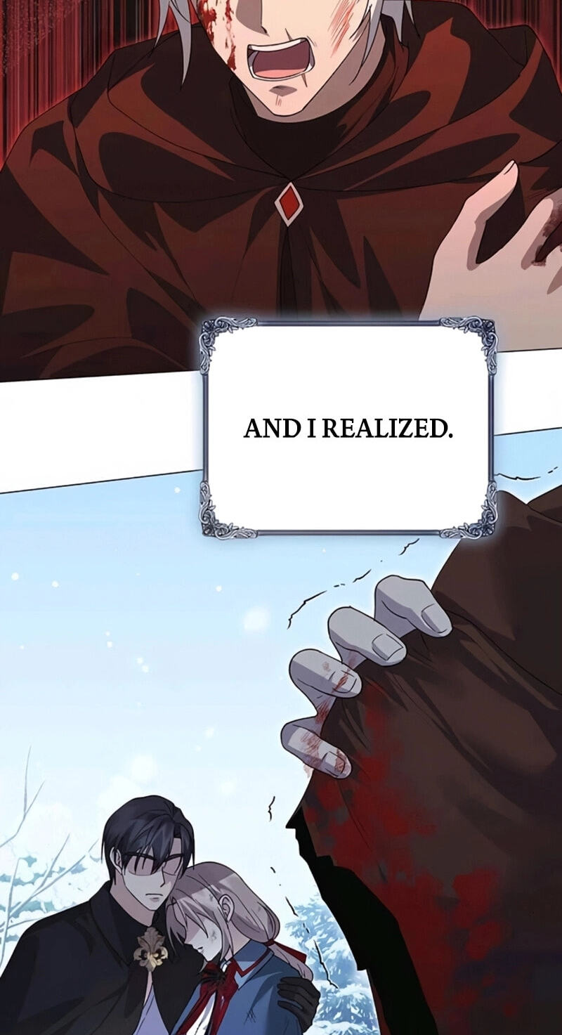 I Will Disappear, Grand Duke Chapter 39 page 33 - 