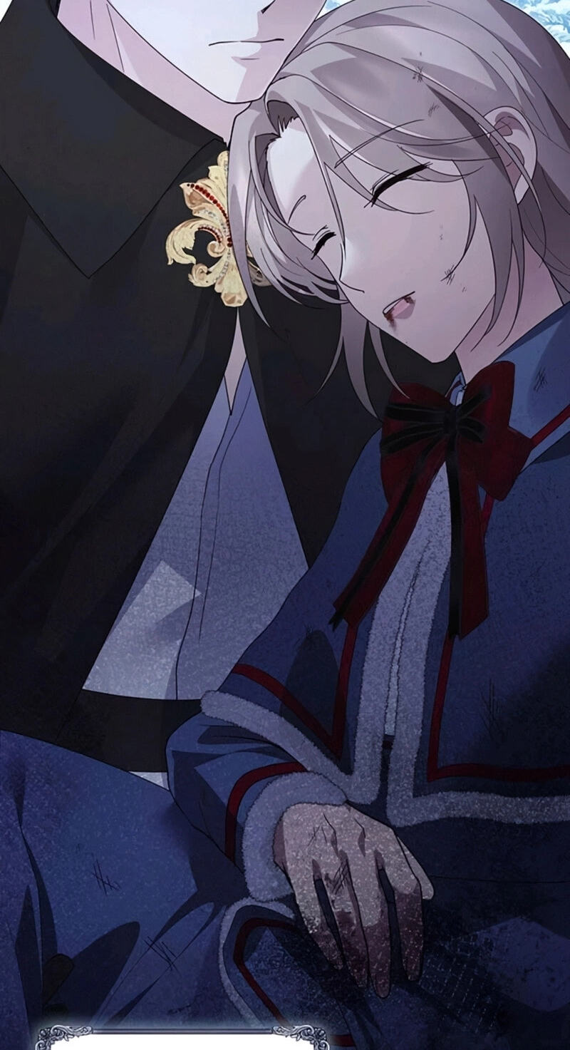 I Will Disappear, Grand Duke Chapter 39 page 35 - 