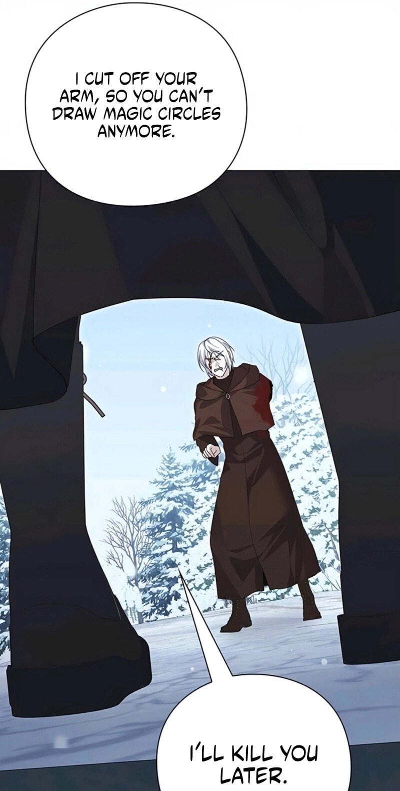 I Will Disappear, Grand Duke Chapter 39 page 47 - 
