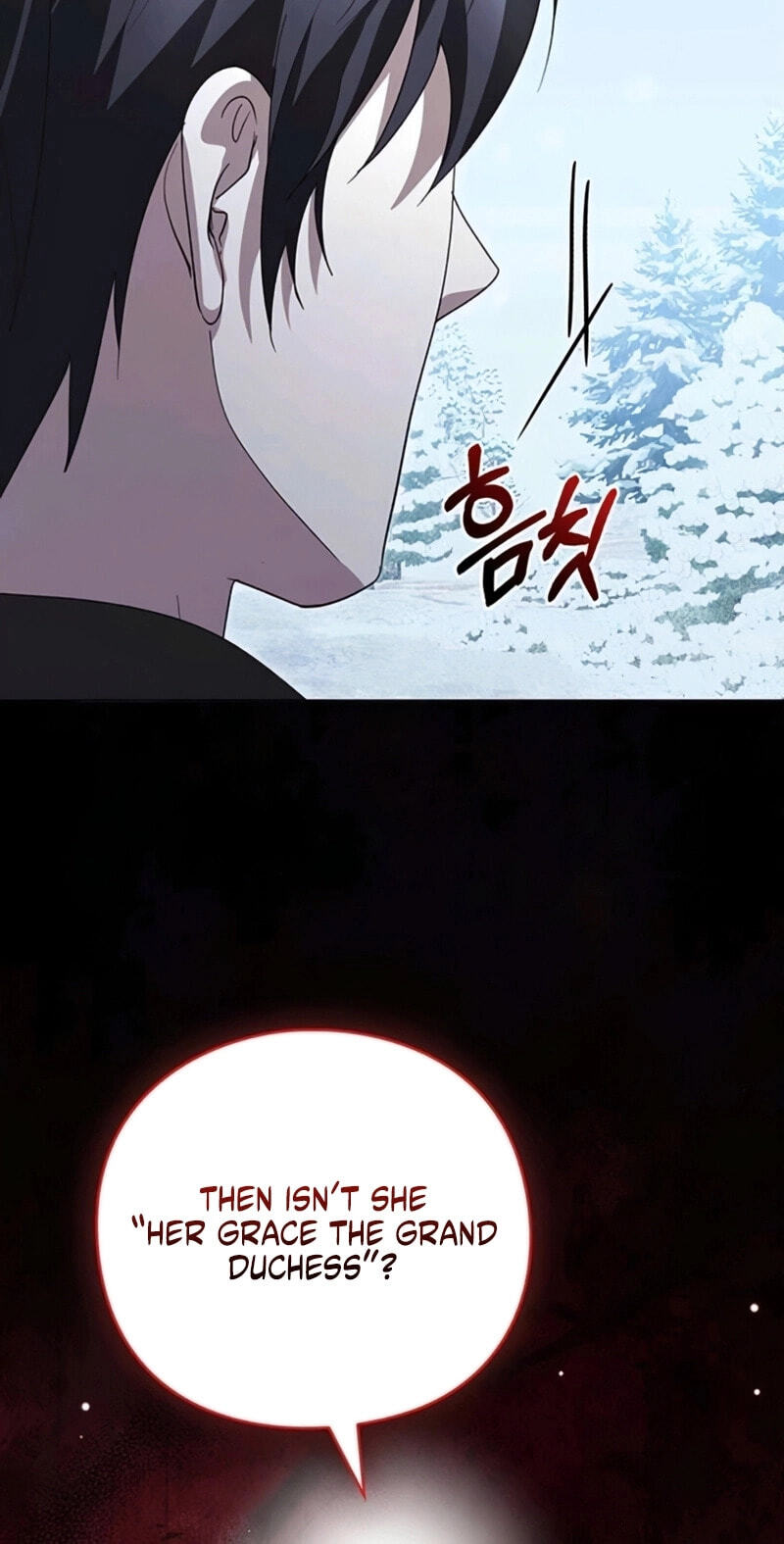 I Will Disappear, Grand Duke Chapter 39 page 53 - 