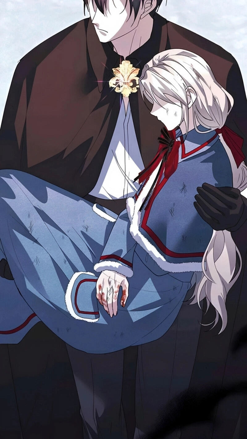I Will Disappear, Grand Duke Chapter 39 page 55 - 
