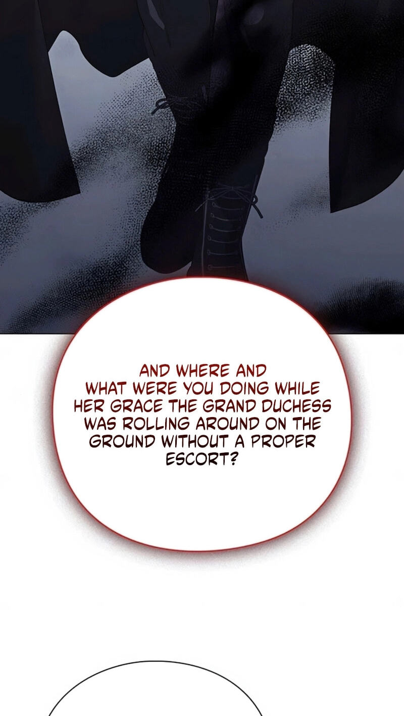 I Will Disappear, Grand Duke Chapter 39 page 56 - 
