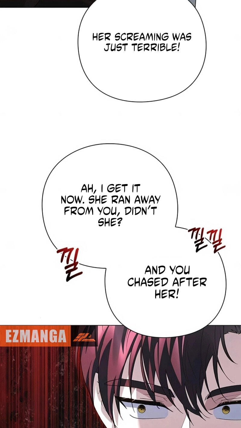I Will Disappear, Grand Duke Chapter 39 page 58 - 