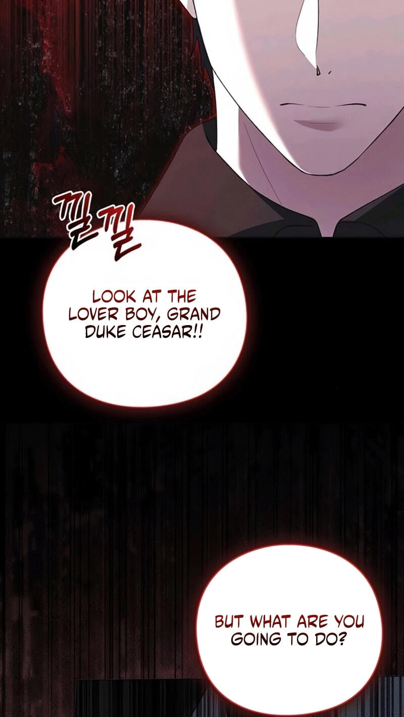 I Will Disappear, Grand Duke Chapter 39 page 59 - 