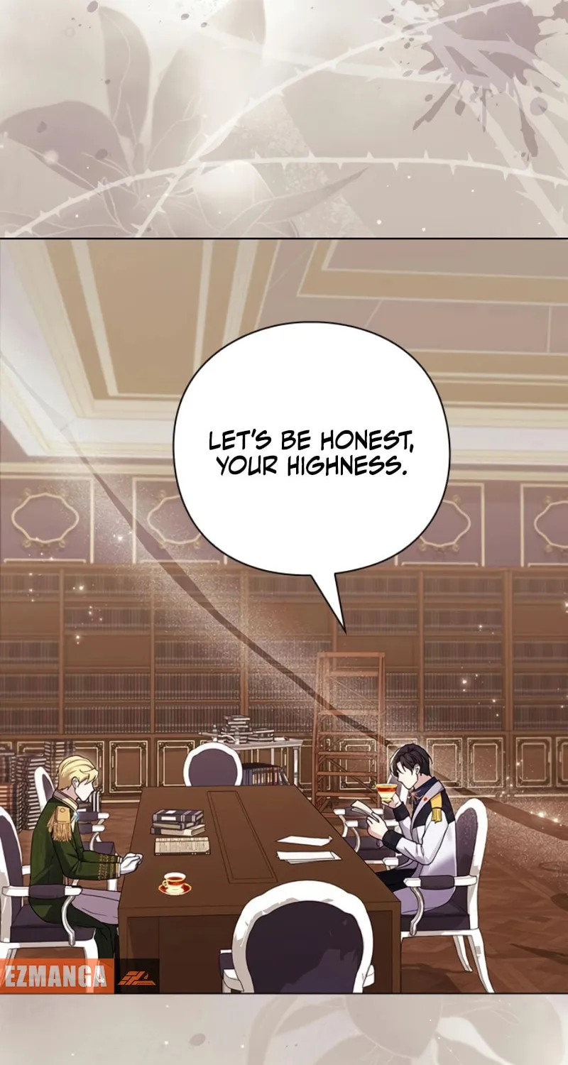 I Will Disappear, Grand Duke Chapter 4 page 73 - 