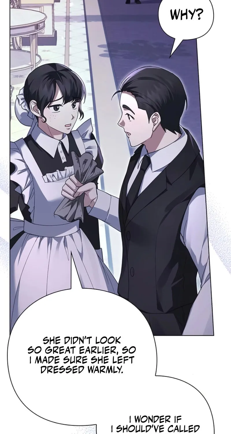 I Will Disappear, Grand Duke Chapter 4 page 86 - 