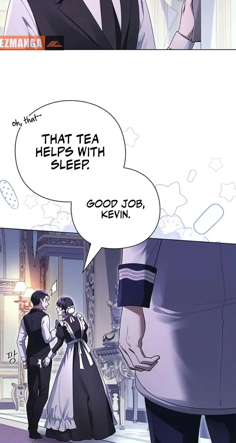 I Will Disappear, Grand Duke Chapter 4 page 88 - 