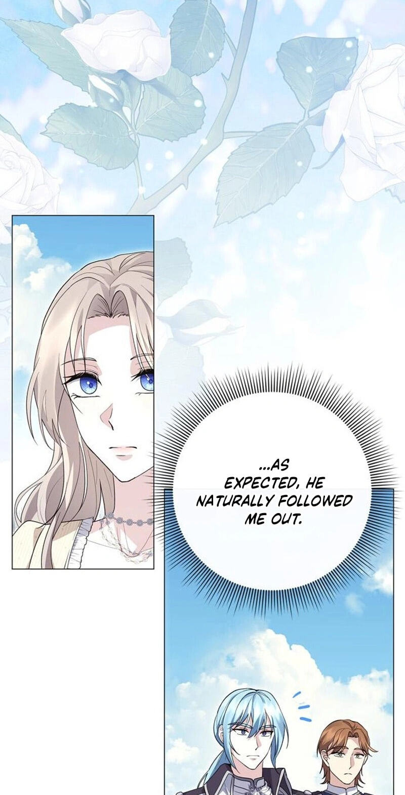 I Will Disappear, Grand Duke Chapter 44 page 4 - 
