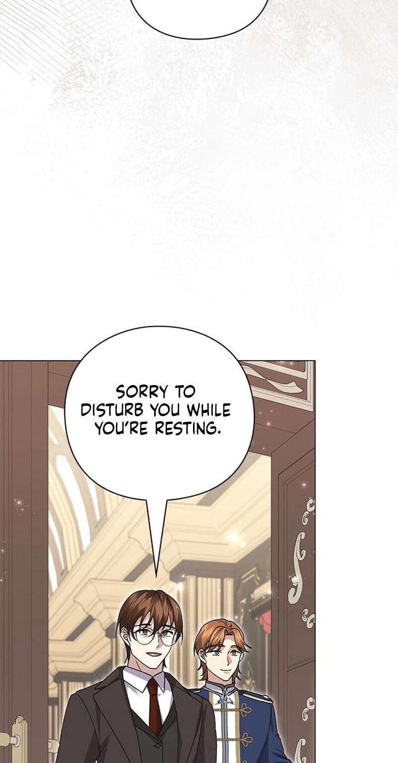 I Will Disappear, Grand Duke Chapter 49 page 17 - 